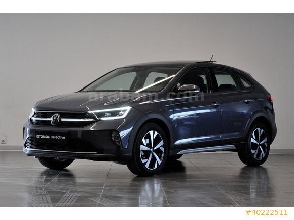 OTOMOL MERTER 2024 VOLKSWAGEN TAIGO 1.0 TSI STYLE