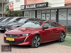 2019 MODEL PEUGEOT 508 GT/225HP/CAM TAVAN/FUL+FUL/BAKIMLAR YENİ