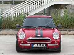 2003 MİNİ COOPER DEĞİŞENSİZ BAKIMLI // K.K TAKSİT //