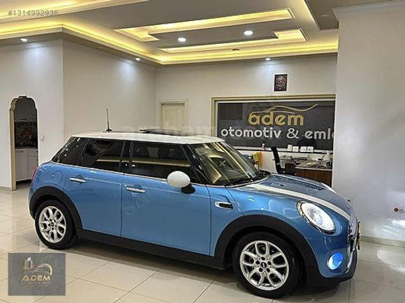 HATASIZ BOYASIZ TRAMERSİZ MİNİ CHİLİ PAKET FULL 117.000 KM