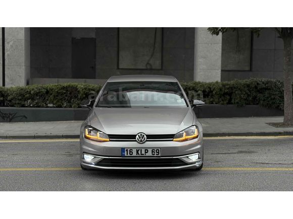 Sahibinden Volkswagen Golf 1.4 TSi Comfortline 2018 Model 