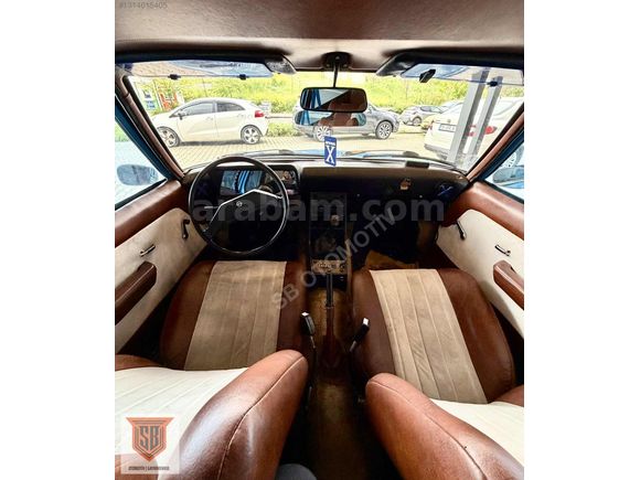 1972 MODEL OPEL RECORD COUPE KOLEKSİYONLUK TR DE TEK
