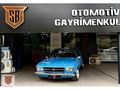 1972 MODEL OPEL RECORD COUPE KOLEKSİYONLUK TR DE TEK