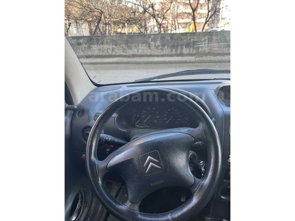 Sahibinden Citroen Berlingo 1.9 D X 2003 Model  420.000 km Gri
