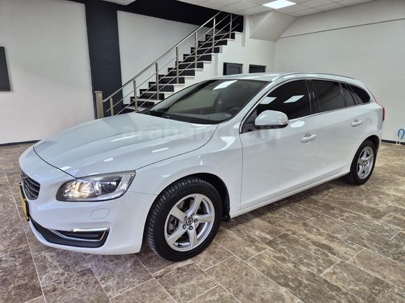 Volvo V60 1.5 T3 Advance 110 BİN KMDE
