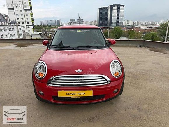 MİNİ COOPPER ONE 1.4 OTOMATİK