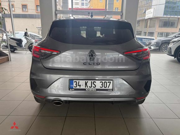 ÇİZGİ'DEN 2024 CLİO 1.0 TCE TECHNO ESPRİT ALPİNE
