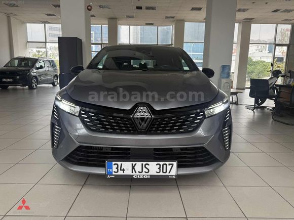 ÇİZGİ'DEN 2024 CLİO 1.0 TCE TECHNO ESPRİT ALPİNE