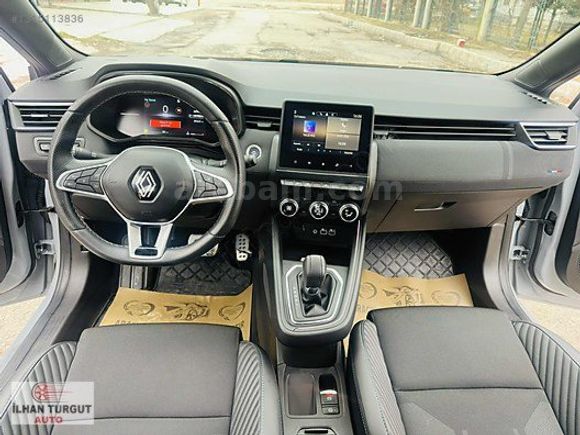İLHAN TURGUT AUTO'DAN 2024 CLİO TECHNO ESPRİT ALPİNE