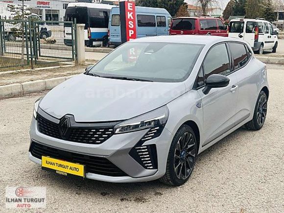 İLHAN TURGUT AUTO'DAN 2024 CLİO TECHNO ESPRİT ALPİNE