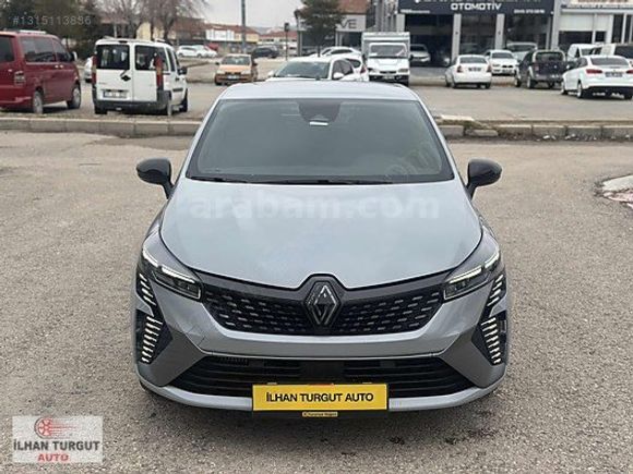 İLHAN TURGUT AUTO'DAN 2024 CLİO TECHNO ESPRİT ALPİNE