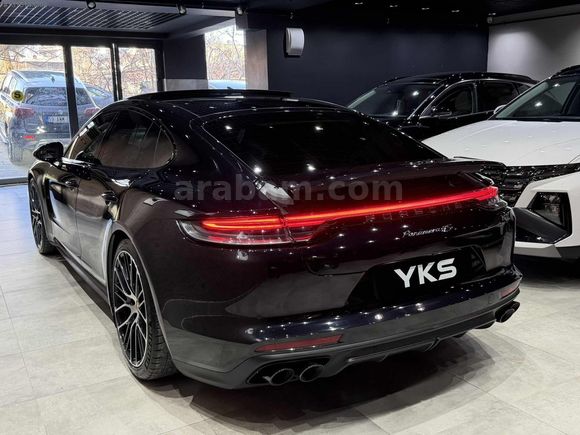 2021,BAYİ,BOYASIZ,42.000KM,21JANT,PANEMERA4S,SERVİSBAKIMLI.