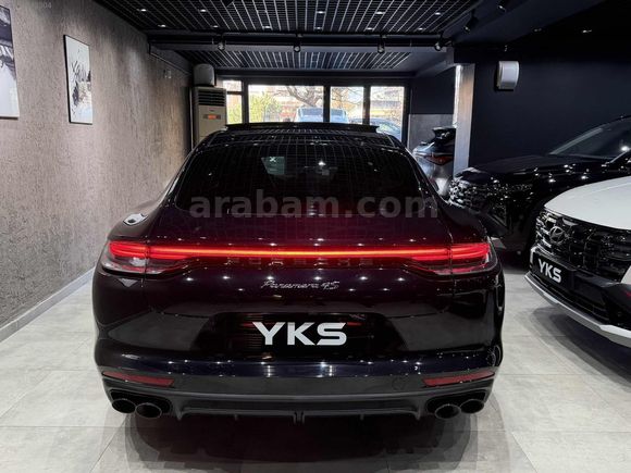 2021,BAYİ,BOYASIZ,42.000KM,21JANT,PANEMERA4S,SERVİSBAKIMLI.