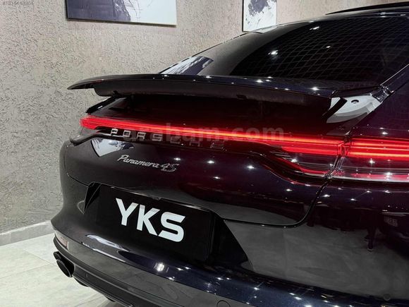 2021,BAYİ,BOYASIZ,42.000KM,21JANT,PANEMERA4S,SERVİSBAKIMLI.