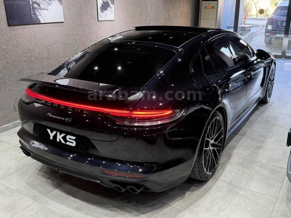2021,BAYİ,BOYASIZ,42.000KM,21JANT,PANEMERA4S,SERVİSBAKIMLI.