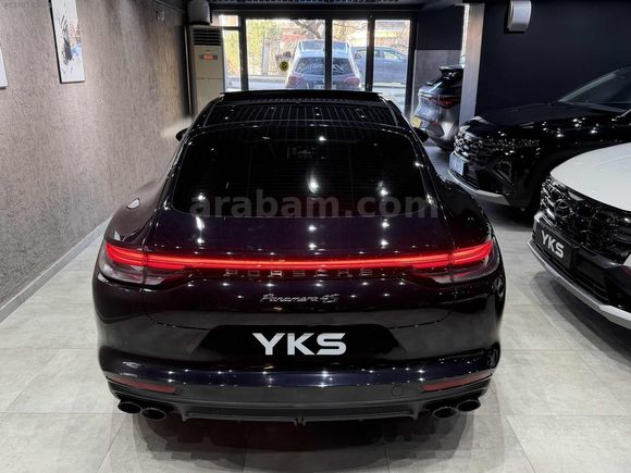 2021,BAYİ,BOYASIZ,42.000KM,21JANT,PANEMERA4S,SERVİSBAKIMLI.