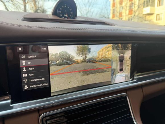 2021,BAYİ,BOYASIZ,42.000KM,21JANT,PANEMERA4S,SERVİSBAKIMLI.