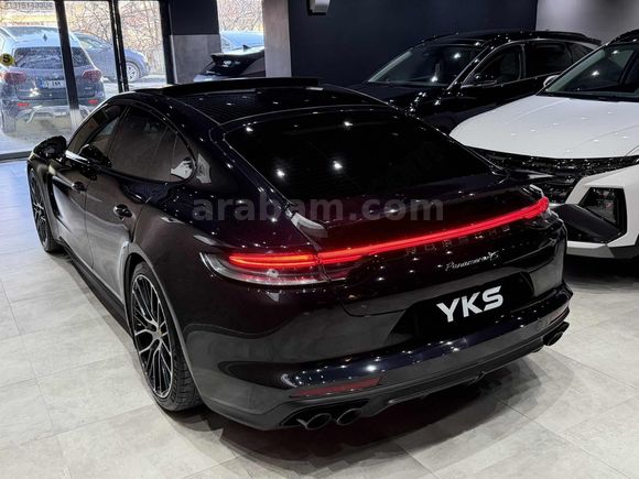 2021,BAYİ,BOYASIZ,42.000KM,21JANT,PANEMERA4S,SERVİSBAKIMLI.