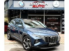 Tucson 31.000 km Hatasız Boyasız yetkili servis garantili