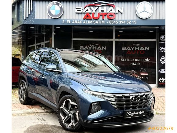 Tucson 31.000 km Hatasız Boyasız yetkili servis garantili