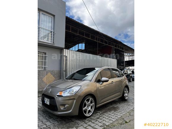 EKSTRALI CİTROEN C3 ŞASE PODYE DİREK TABAN MOTOR YÜRÜYEN HATASIZ