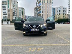 Sahibinden Kazasız/Boyasız Makyajlı Kasa Nissan Qashqai 1.6 dCi Sky Pack 2017 Model 