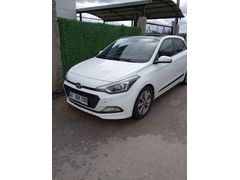 Hyundai i20 sanruf cam tavanlı 2017 Model otomatik vites