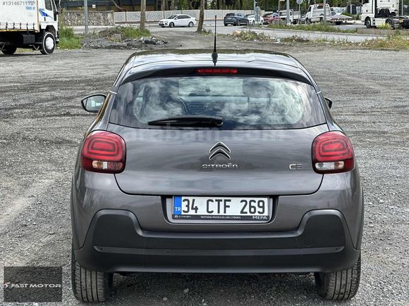 2020 C3 HATASIZ BOYASIZ TRAMERSİZ