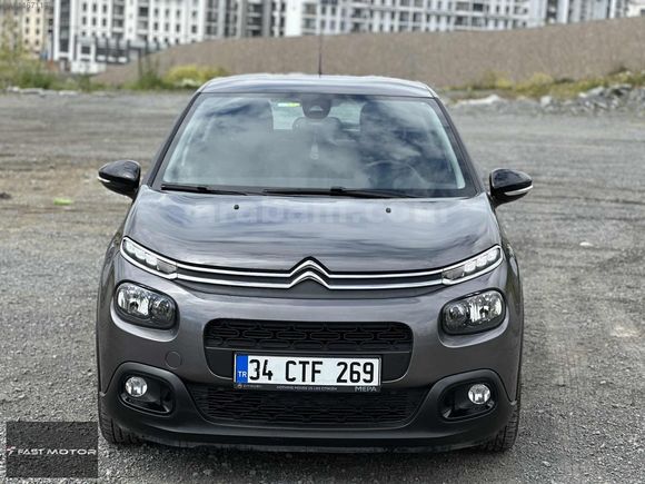 2020 C3 HATASIZ BOYASIZ TRAMERSİZ