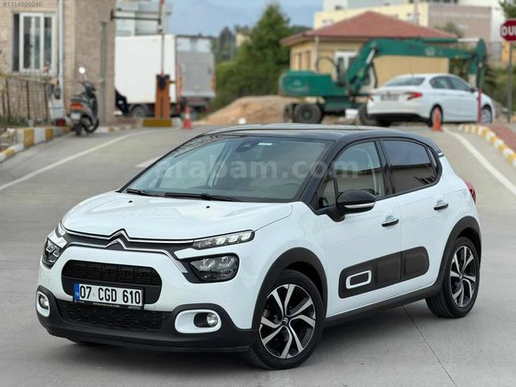 MİTHAT OTOMOTİV DEN HATASIZ MASRAFSIZ FULL PAKET OTOMATİK C3