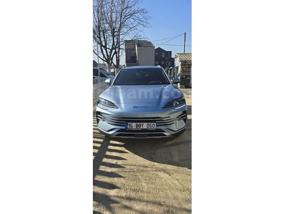 Sahibinden Hatasız BYD Seal U DM-i Komple PPF -2025 Trafik Çıkışlı