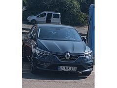 Sahibinden Renault Megane 1.3 TCe Icon 2024 Model Zonguldak 21.000 km Gri (titanyum)