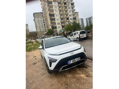 Sahibinden Hyundai Bayon 1.4 MPI Elite 2022 Model  87.100 km Beyaz