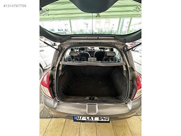 Clio 1.5 DCI Extreme BVR OTOMATİK