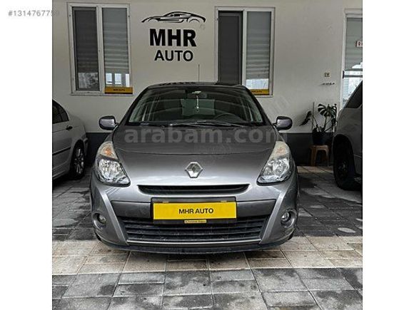 Clio 1.5 DCI Extreme BVR OTOMATİK