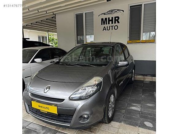 Clio 1.5 DCI Extreme BVR OTOMATİK