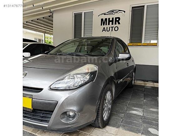 Clio 1.5 DCI Extreme BVR OTOMATİK