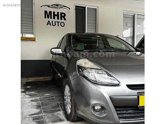 Clio 1.5 DCI Extreme BVR OTOMATİK