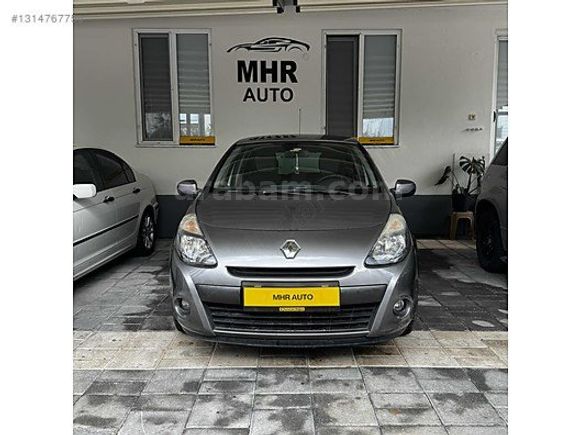 Clio 1.5 DCI Extreme BVR OTOMATİK