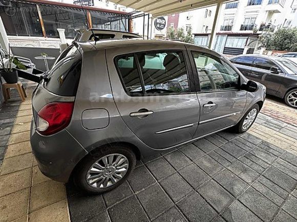 Clio 1.5 DCI Extreme BVR OTOMATİK