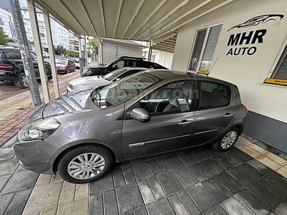 Clio 1.5 DCI Extreme BVR OTOMATİK