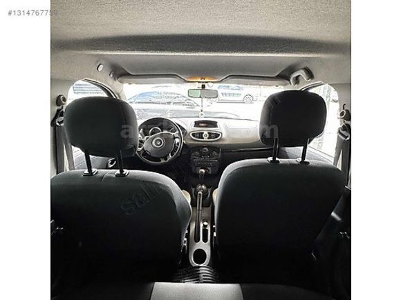 Clio 1.5 DCI Extreme BVR OTOMATİK