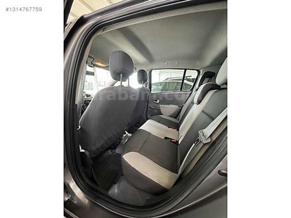 Clio 1.5 DCI Extreme BVR OTOMATİK