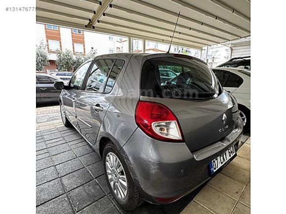 Clio 1.5 DCI Extreme BVR OTOMATİK