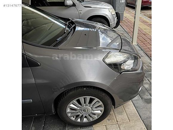 Clio 1.5 DCI Extreme BVR OTOMATİK