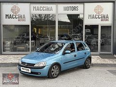 'MM'2001 MODEL OPEL CORSA 1.4 BENZİN&LPG 195.000KM MANUEL