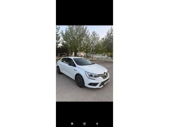 Sahibinden Renault Megane 1.5 dCi Joy 2016 Model