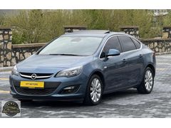 OPEL ASTRA 1.4 T SPORT STİL SANROOFLU