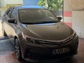 2018 Toyota Corolla. life.