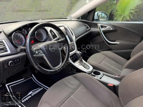 2012 MODEL 1.4 OTOMATİK 157.000 KM OPEL ASTRA SPORT 140 HP